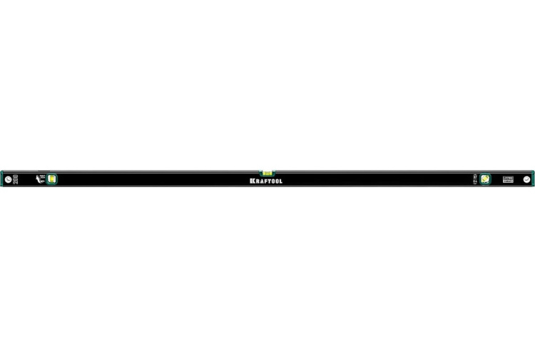 Уровень с зеркальным глазком 2000мм KRAFTOOL 34781-200