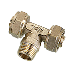 Фитинги TM 16 х 1/2