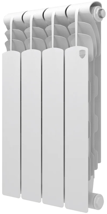 Радиатор Биметалл 500 Royal Thermo Revolution 4 секции