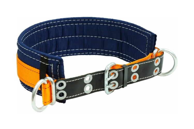 Пояс предохранительный строительный тип А"