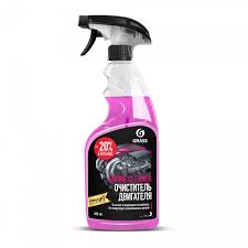Очиститель двигателя Engine Cleaner 600мл