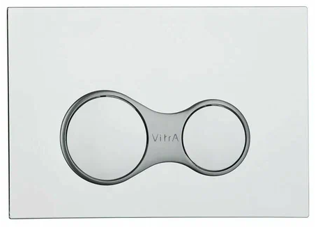 Унитаз подвесной VITRA S40 б/о (в кмоплекте с сиденьем 128316) 128355