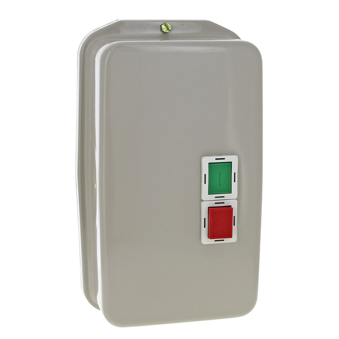 Контактор КМЭ 40А 220В с РТЭ IP 65 в корпусе EKF