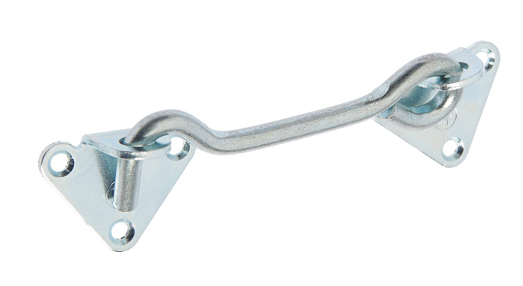 Крючок ветровой КР-110 цинк Кунгур (50)