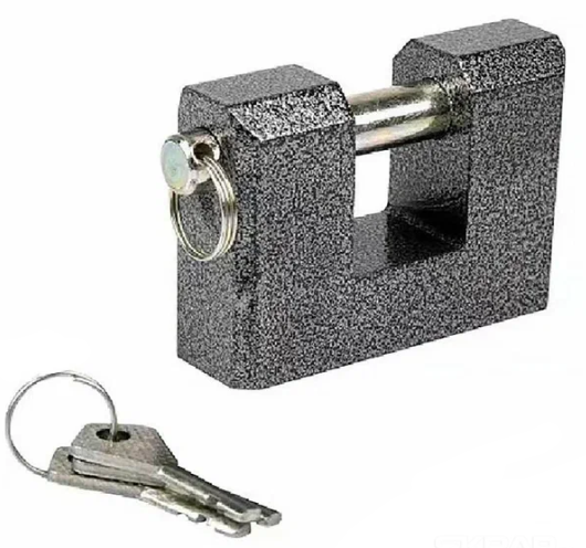 Замок навесной 86*62мм 105213