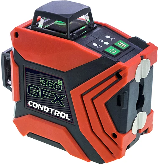 Нивелир лазерный СONDTROL GFX 360-2