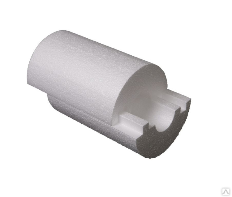 Скорлупа ППС 63*50