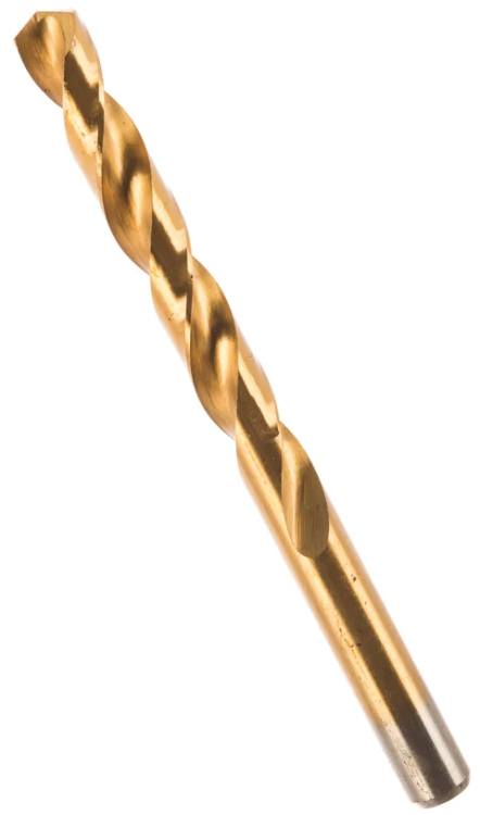 Сверло по металу Кратон 8,0х117мм 10517016