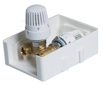 Терморегулирующий смесительный бокс TCB-K-RTL 01