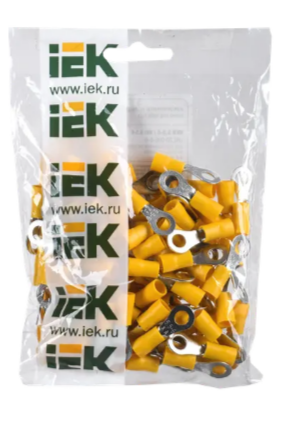 Наконечник НКИ 5,5-6 кольцо 4-6мм