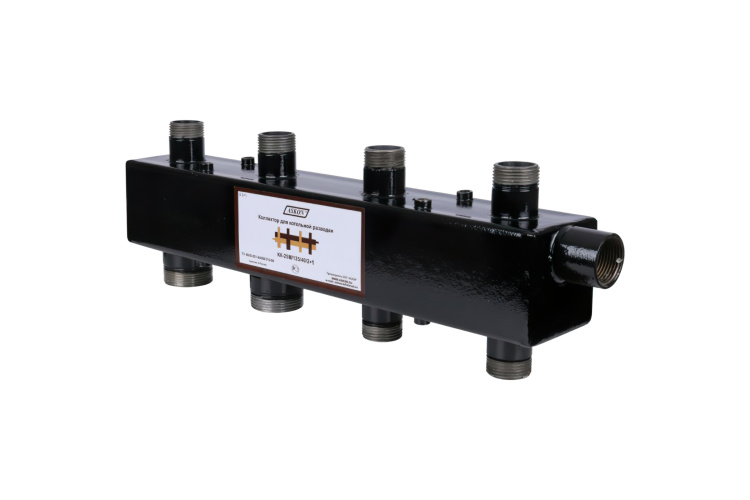 Коллектор КК-25М/125/40/2+1