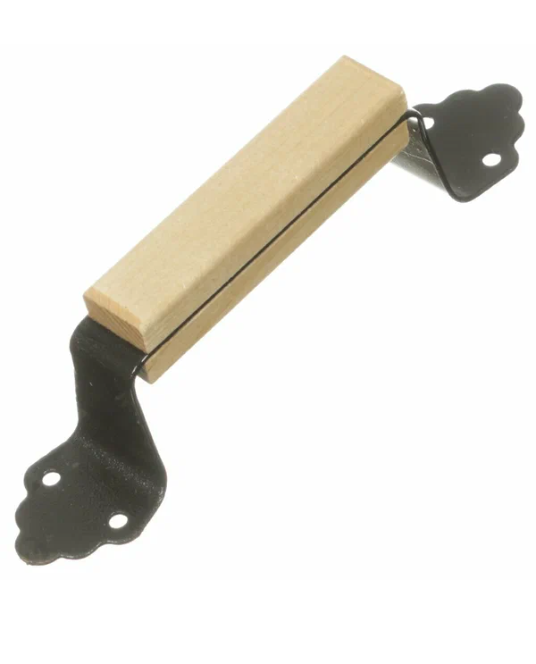 Ручка-скоба РС-100 плоск.дер. 820008