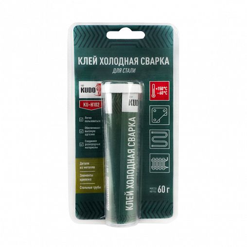 Холодная сварка для стали 60г KU-H102