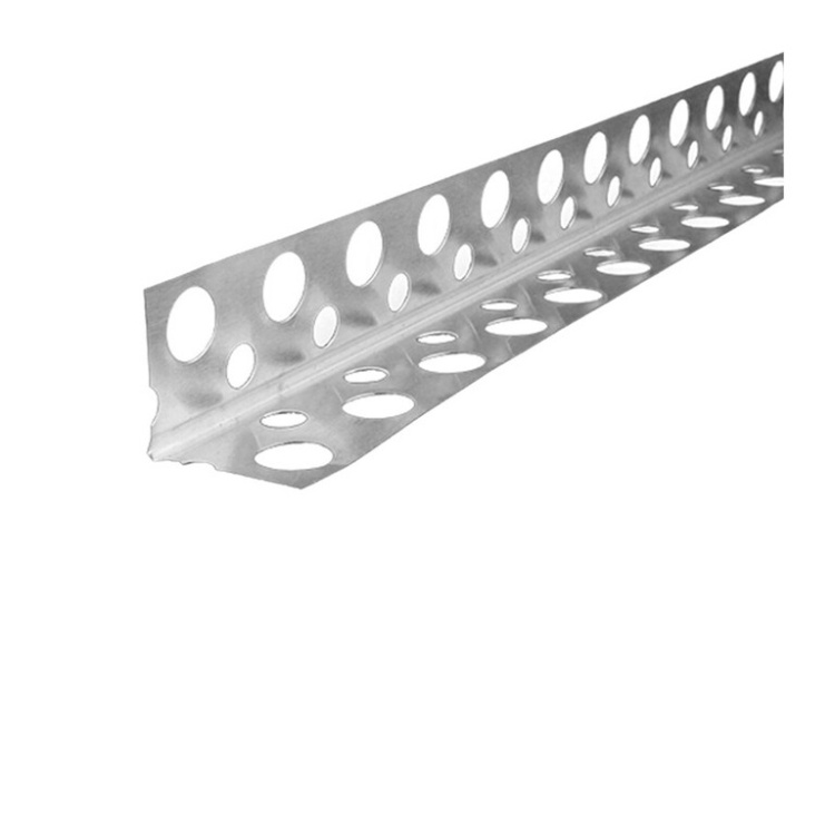 Уголок перфорированный оцинкованный 25х25х3000 KNAUF