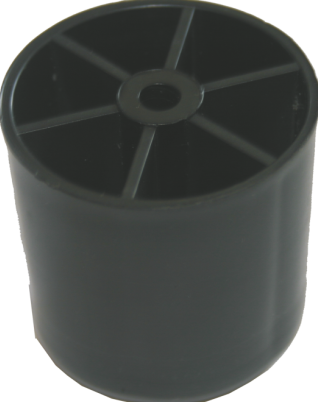 Опора №4 пластмасса d-50мм h-35мм