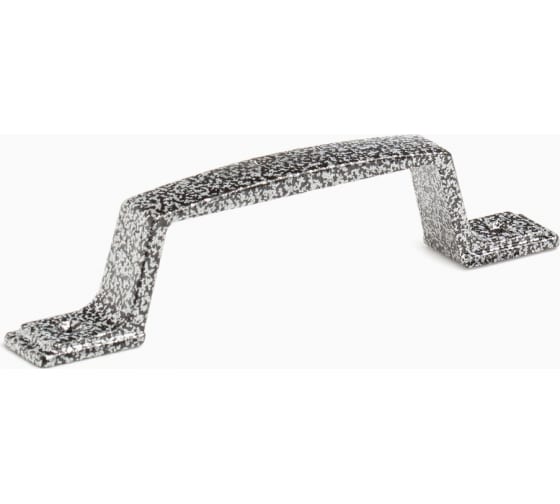 Ручка-скоба РС-80-C антик серебро 