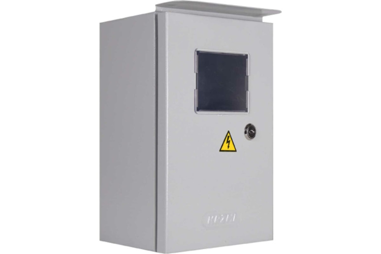 Корпус металлический ЩУ-1Н-6 коз/планки IP55 KRZMI47