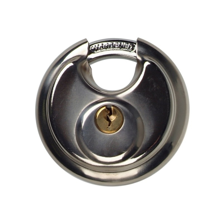 Замок навесной ZX501-80 (Blister)