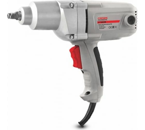 Гайковерт ударный  СТ12018/900 CROWN