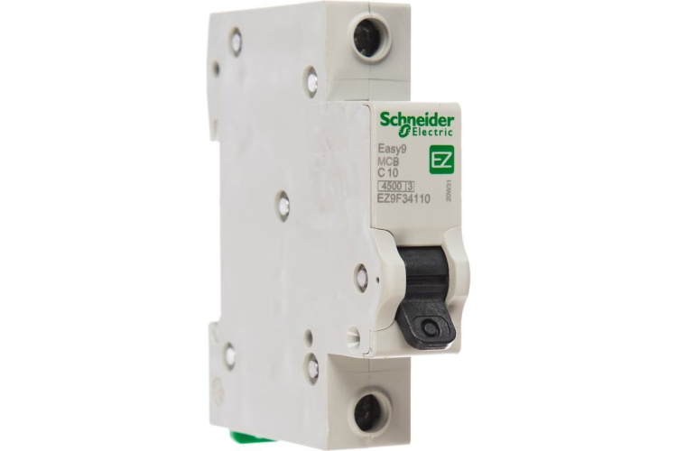 Автомат 1П 10А Schneider Electric EASY 9 34110