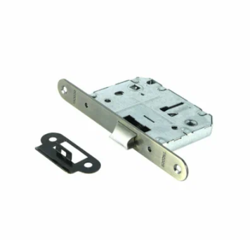 Защелка под ручку раздельную РЕ70  "TRODOS" (бронза) 202182