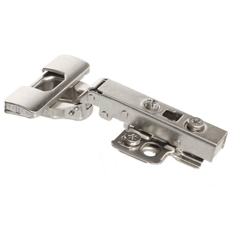 Петля мебельная CLIP-ON с доводчиком 109гр TRODOS 314015