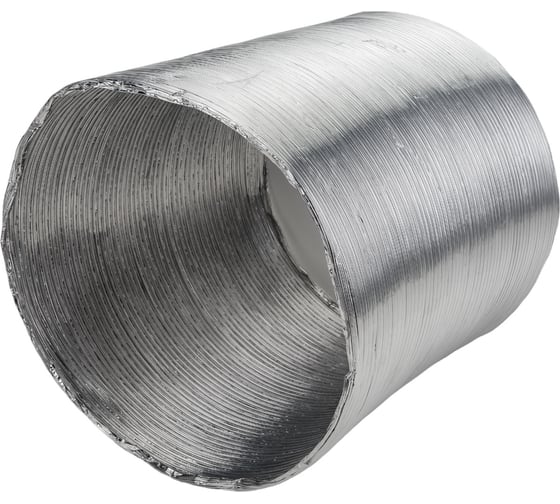 Воздуховод гибкий ал.гофр.d-315 L до 3м 31,5BA