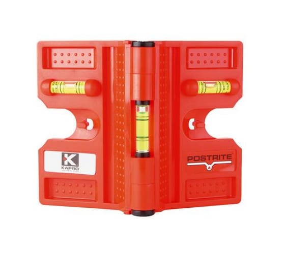 Уровень угловой магнитный POSTRITE 340-08 КАПРО