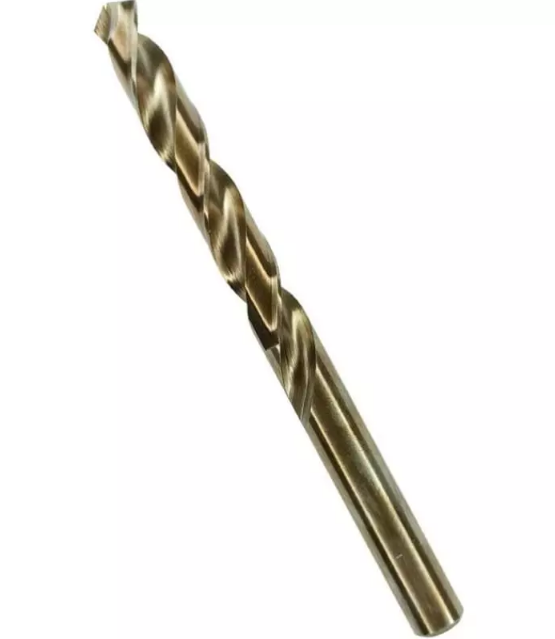 Сверло по металлу цилиндрический хвостовик 8.5*115 мм Vertextools COBALT