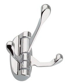 Крючок поворотный 3-ой (хром) 302057