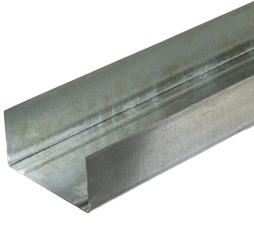 Профиль ПН-6 (100х40х0,50) 3м штучный усиленный