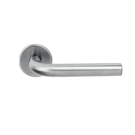 Ручка дверная противопожарная H-0201-INOX Apecs