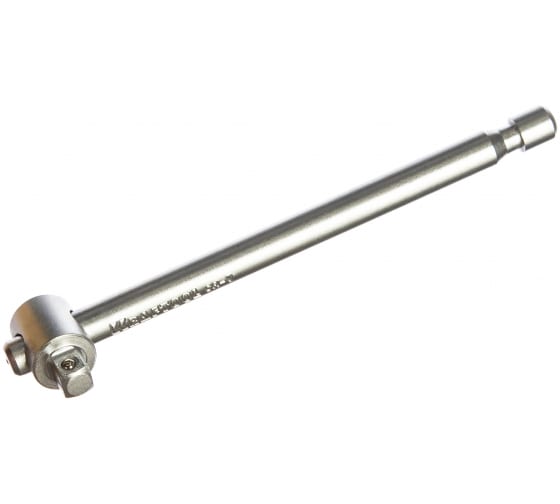Вороток для торц. головок 1/4" 115мм KRAFTOOL 27830-1/4_z01