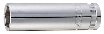 Головка торцевая Sata удлин.1/2" 22 мм S13413
