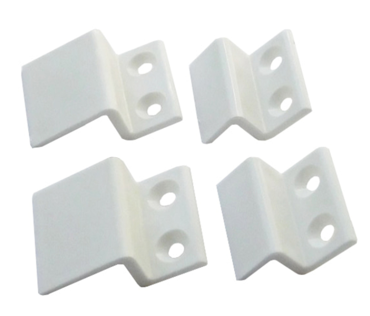 Крепление для москитной сетки высокое металл