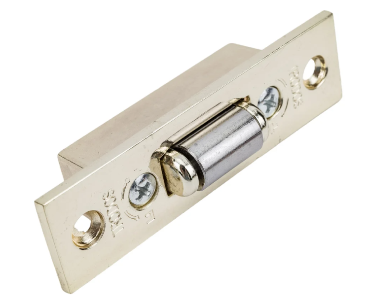 Защелка цилиндрическая (золото) 03.01.01