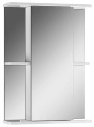Шкаф зеркальный Домино Норма 2-50 правый 128972