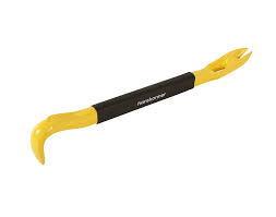 Лом-гвоздодер 380*45*8мм НК1013-02-380 Hanskonner 