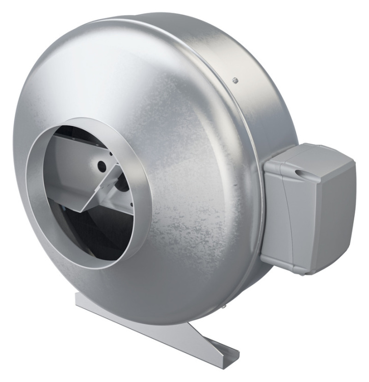 Вентил. центробежный канальный D150 MARS GDF 150