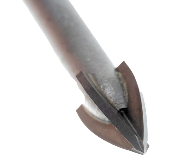 Сверло по керамограниту 12мм 4 грани "Hardcore" 151012