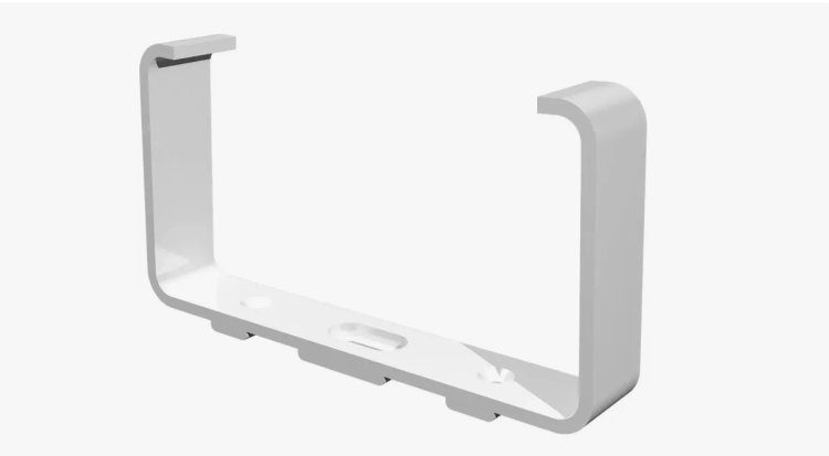 Держатель 620ДКП пластик 60х204 ЭРА  620ДКП