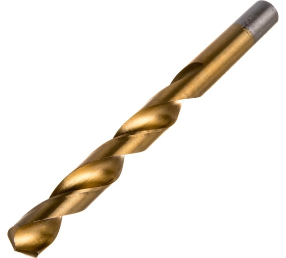 Сверло по металлу цилиндрический хвостовик 12.5*150 мм Vertextools COBALT