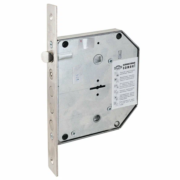 Замок врезной "ReX" (3.10 ) 5кл.левый "Эльбор"