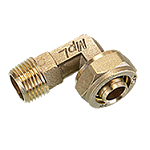 Фитинги LML 20 х 1/2