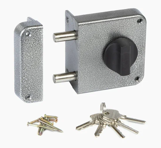 Замок накладной ЗН1-2-3