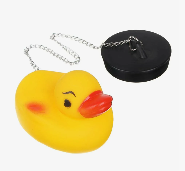 Пробка для ванны декоративная в ассортименте