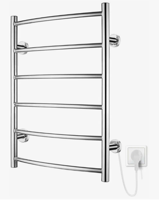 Полотенцесушитель электрический I-TECH TANGO 60Вт 53*68 правый П6