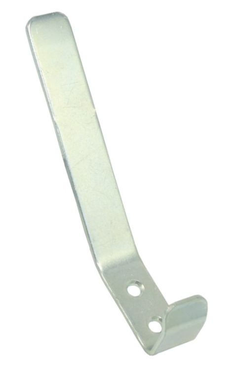 Крючок-вешалка №3 цинк Кунгур 1/150 #7