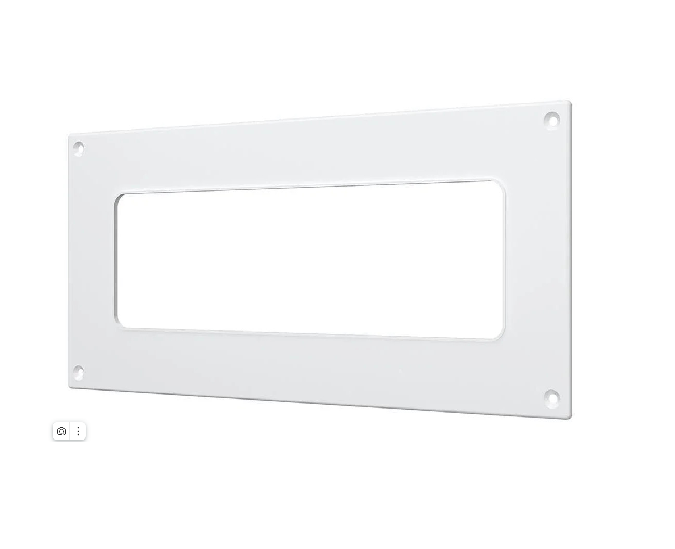 Накладка торцевая 264х119 для воздуховода 60х204 620НПП