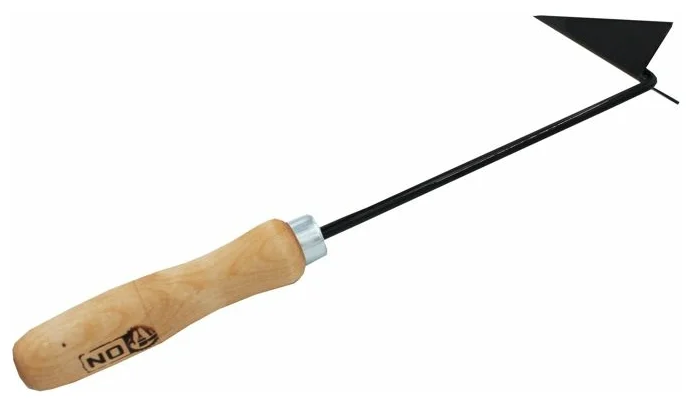 Бороздовик,п/о, деревянная рукоять 24-06-042